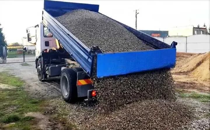 Ile kosztuje wywrotka żwiru? Poznaj ukryte koszty i ceny