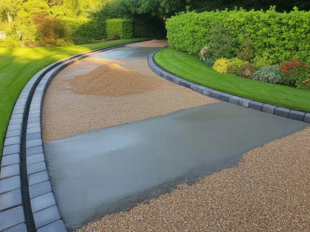 Jaki żwir na posadzkę – wybierz najlepszy materiał dla trwałości