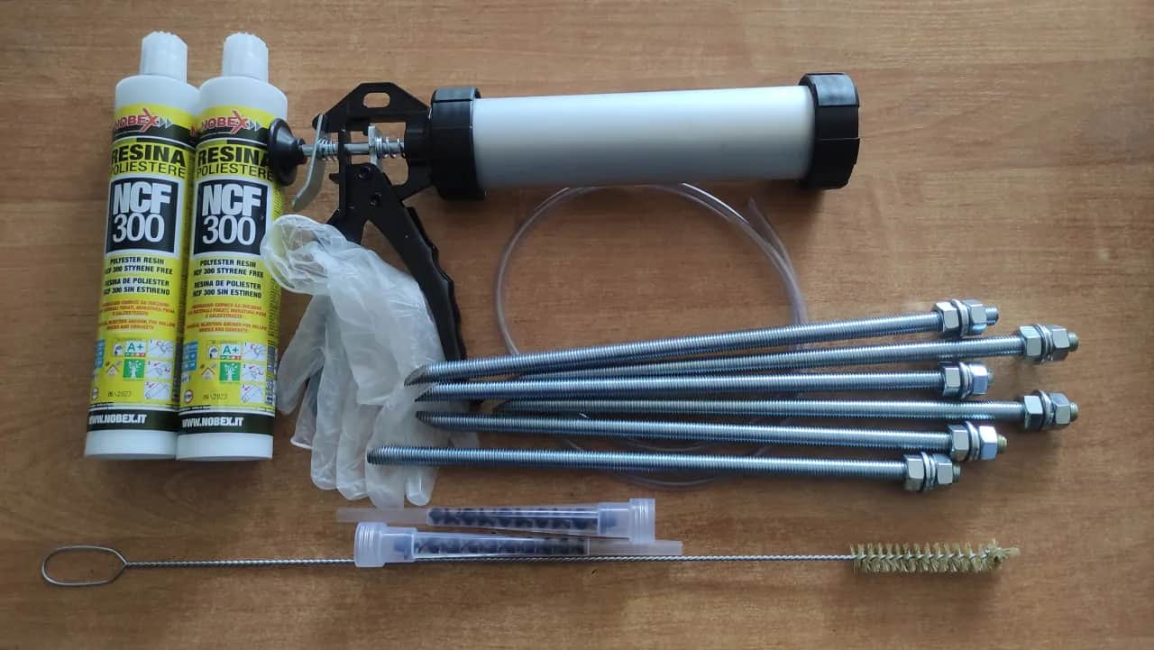 Jak skutecznie wykorzystać kotwę chemiczną do styropianu w montażu