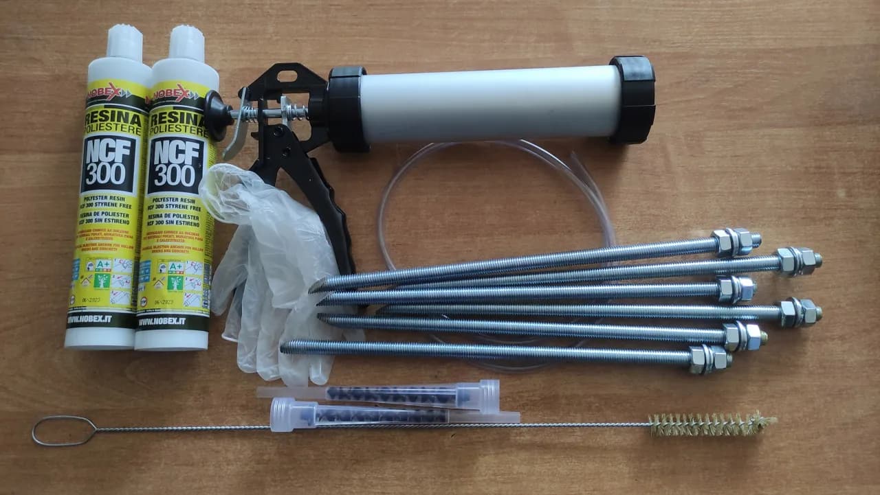 Jak skutecznie wykorzystać kotwę chemiczną do styropianu w montażu