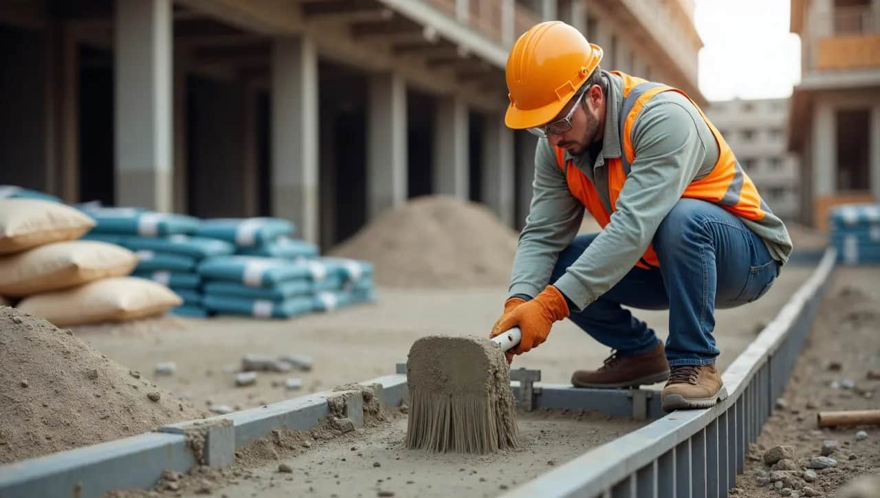 Jaki żwir do betonu B20 wybrać, aby uniknąć problemów z jakością?