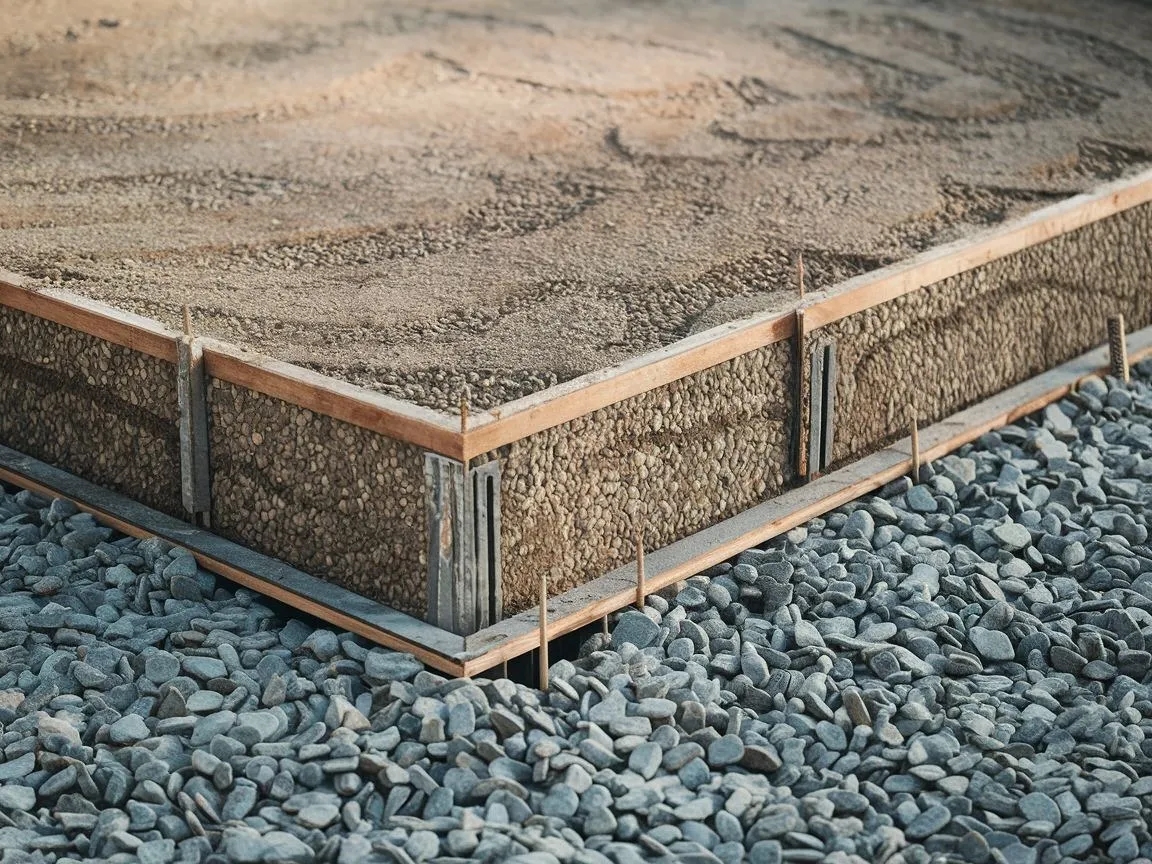 Jakie kruszywo pod płytę fundamentową, aby uniknąć problemów z fundamentem?