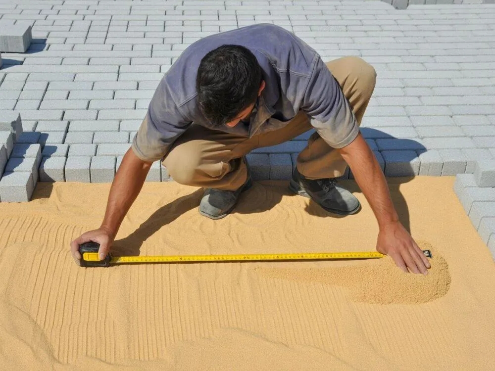 Piasek czy żwir pod kostkę: Co wybrać dla trwałej nawierzchni?