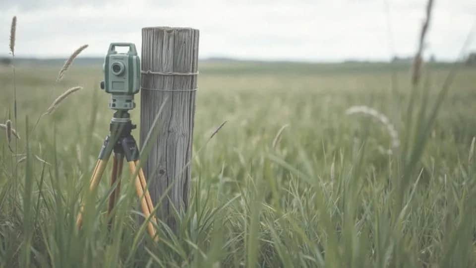 O ile może pomylić się geodeta? Poznaj granice błędów pomiarowych
