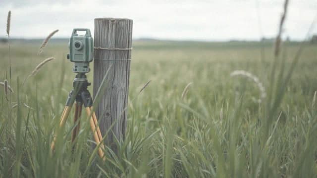 O ile może pomylić się geodeta? Poznaj granice błędów pomiarowych