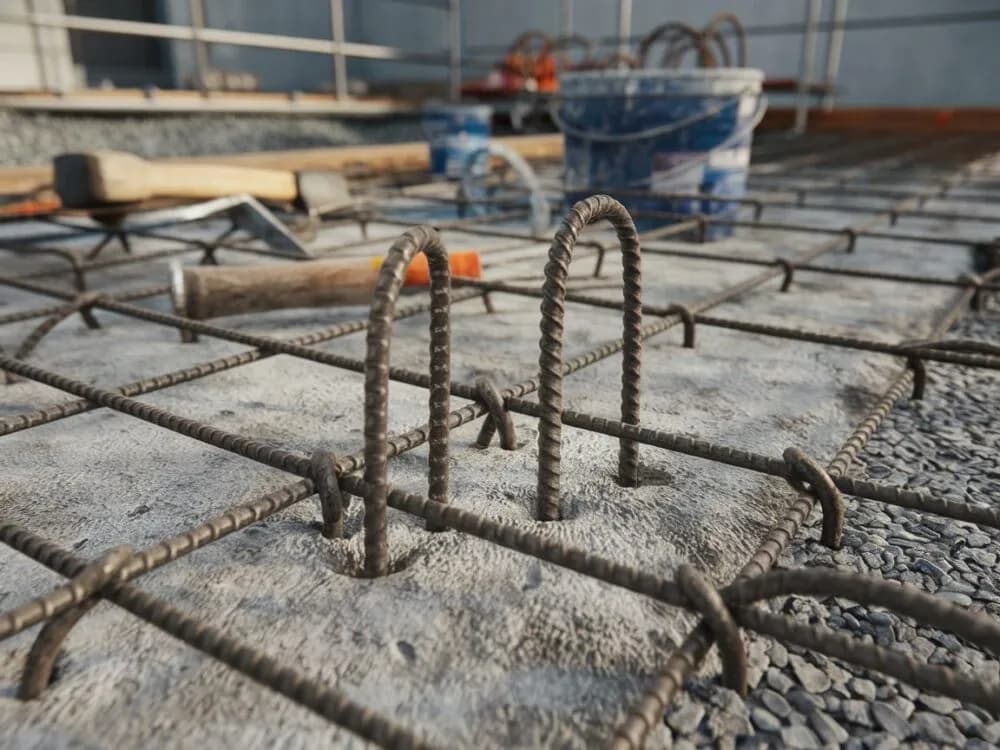 Co ile strzemiona na fundament? Kluczowe normy i praktyczne wskazówki