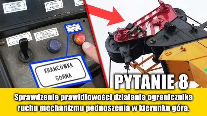 Jak działa dźwig? Odkryj tajniki jego mechanizmu i zastosowania