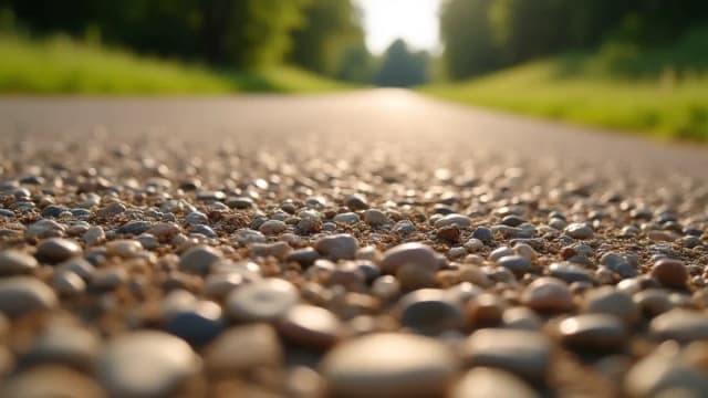 Ile żwiru na podjazd? Oblicz dokładną ilość i uniknij kosztów