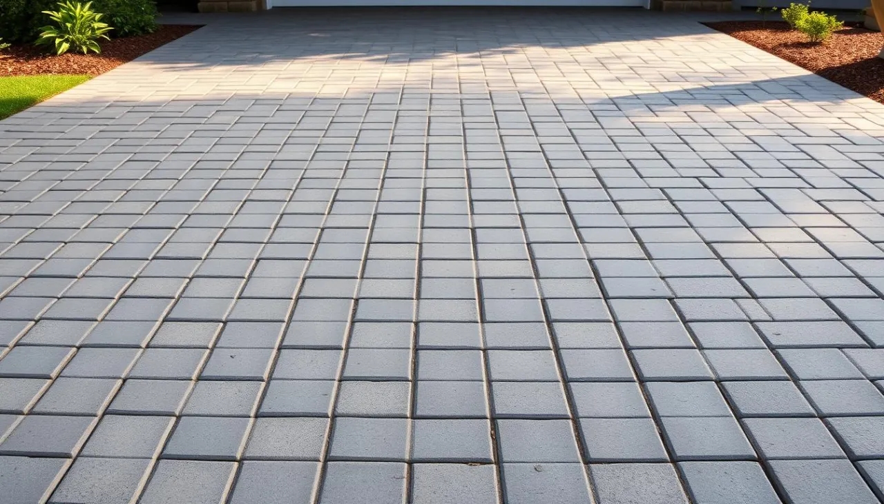 Jaka kostka na podjazd 6 czy 8 - wybierz mądrze i oszczędzaj na kosztach