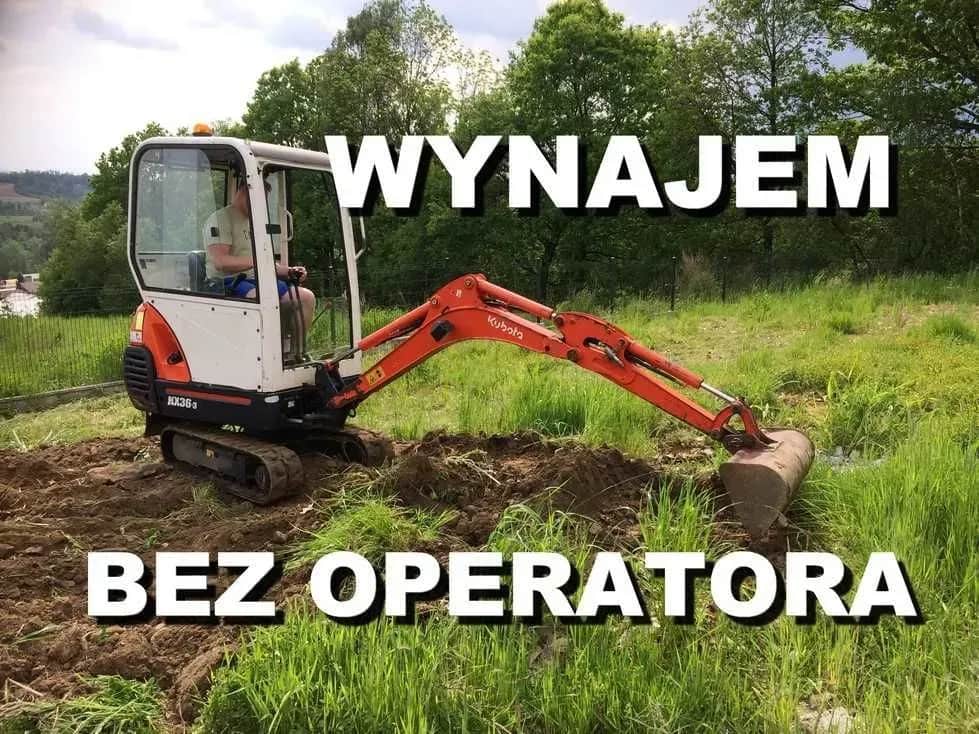 Ile kosztuje wynajem koparki? Sprawdź ceny i ukryte opłaty