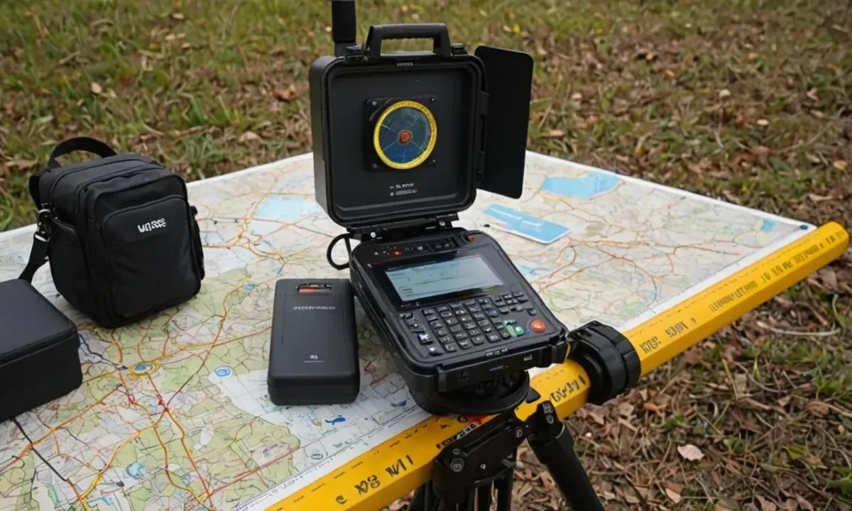 Ile zarabia geodeta w USA? Zaskakujące różnice w wynagrodzeniach