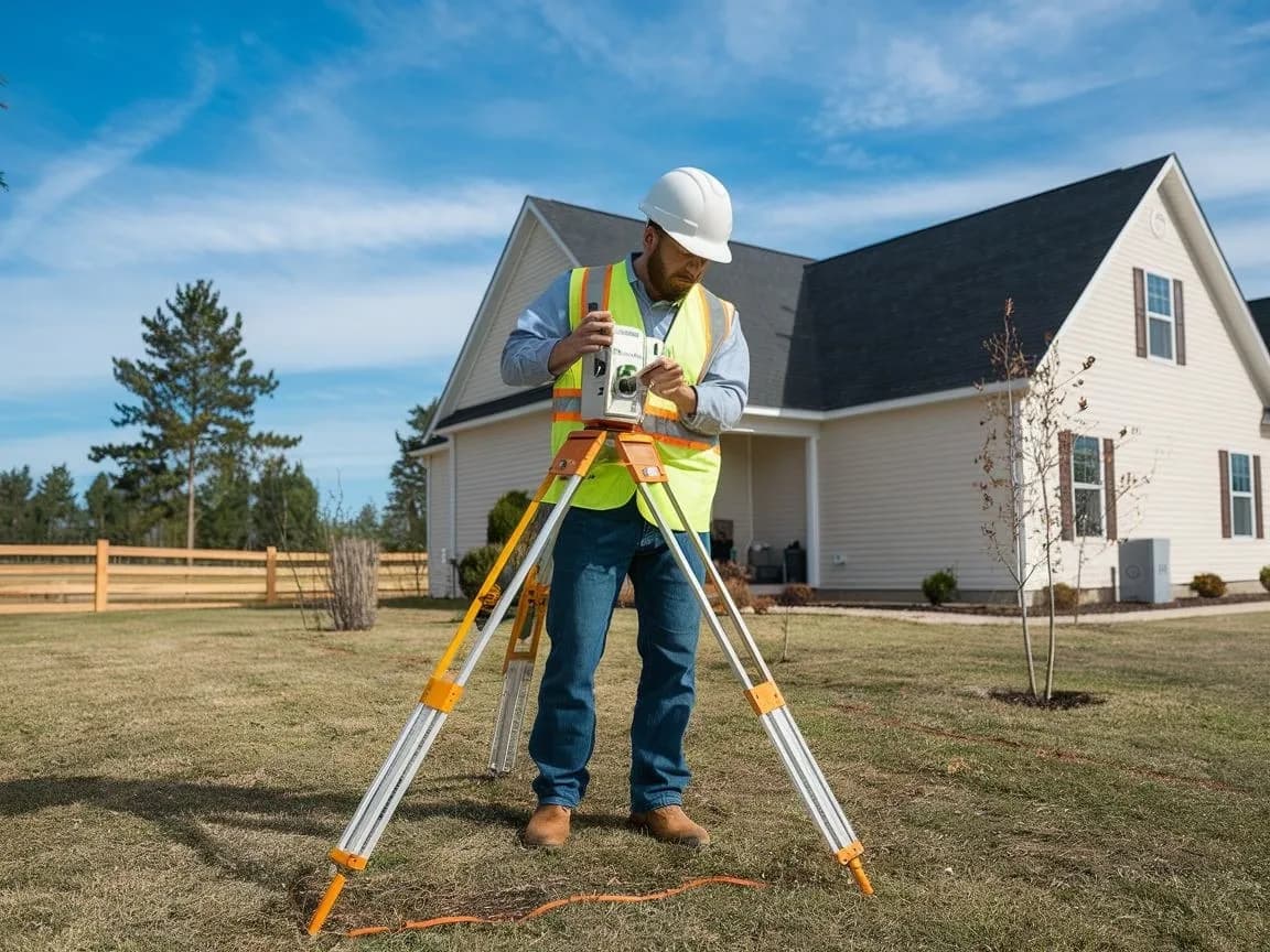 Ile kosztuje geodeta wytyczenie budynku? Zaskakujące ceny i czynniki wpływające na koszty