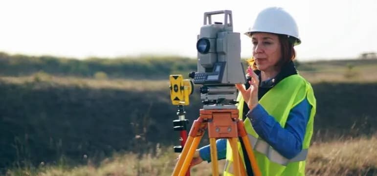 Jak zostać geodetą - krok po kroku do zdobycia uprawnień zawodowych