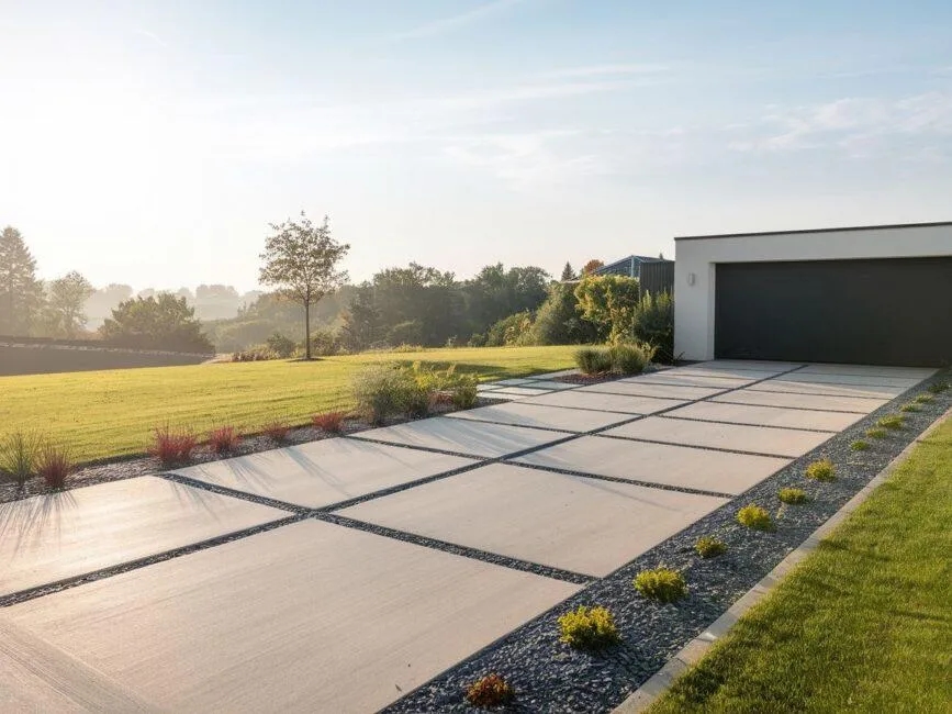 Jaki żwir na podjazd? Wybierz najlepszy materiał na trwałą nawierzchnię