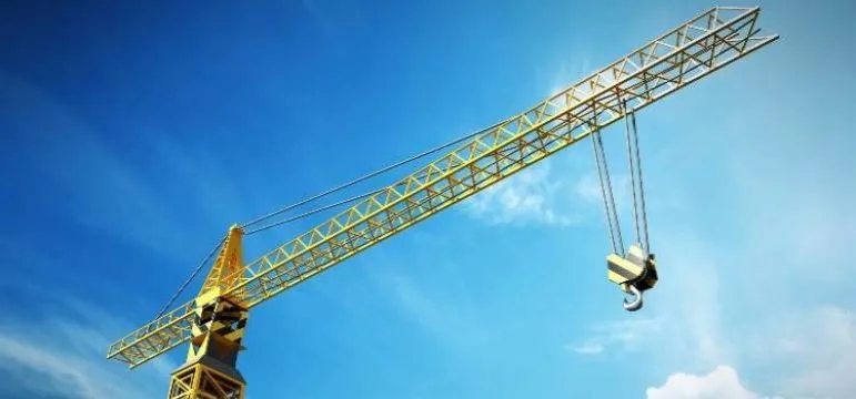 Co to jest dźwig? Poznaj rodzaje i zastosowanie dźwigów w budownictwie