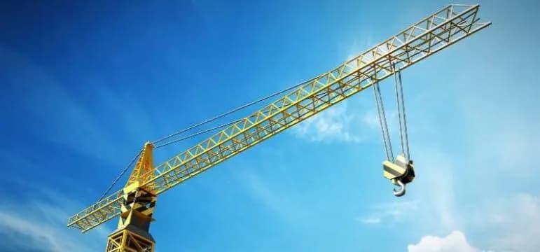 Co to jest dźwig? Poznaj rodzaje i zastosowanie dźwigów w budownictwie