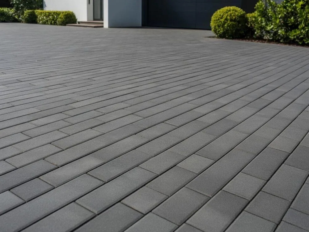 Najlepsze kolory kostki na podjazd – uniknij trudnych w utrzymaniu opcji