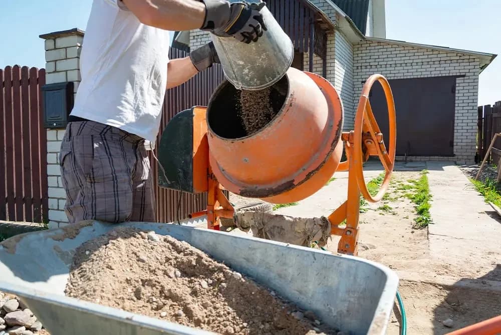 Jak zrobić beton B15 w betoniarce - proste przepisy i porady