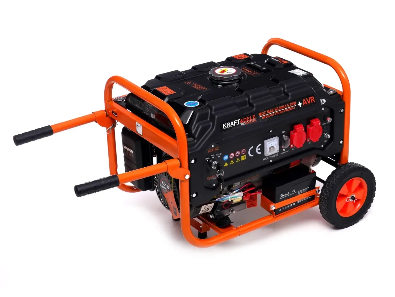 Jaka moc agregatu do betoniarki, aby uniknąć przeciążeń i kosztów?