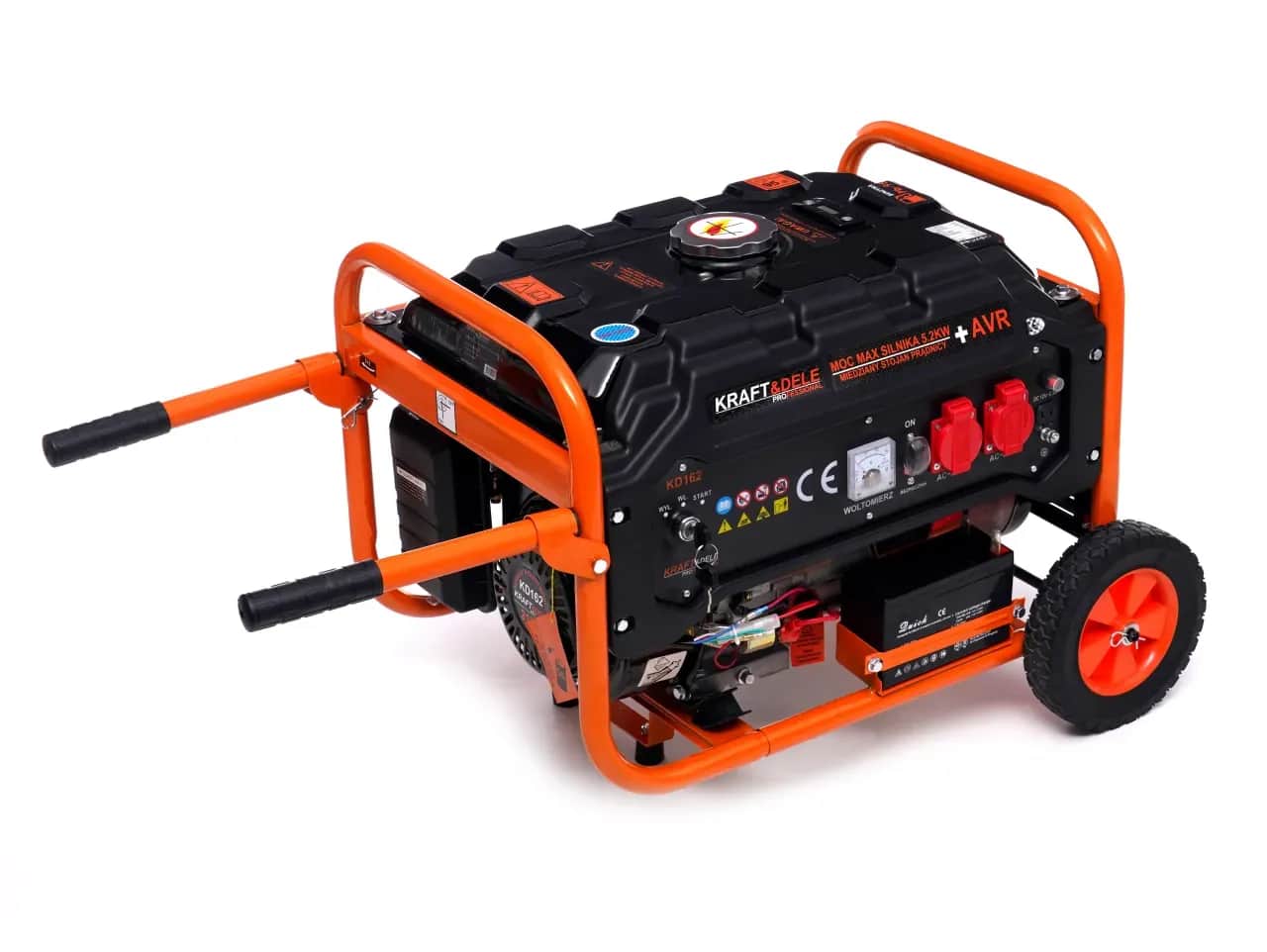 Jaka moc agregatu do betoniarki, aby uniknąć przeciążeń i kosztów?