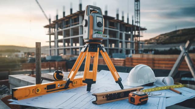 Czy technik geodeta jest trudny? Sprawdź wyzwania i umiejętności