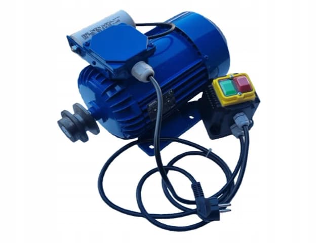 Jaki silnik do betoniarki 230V? Sprawdź najlepsze opcje i ceny