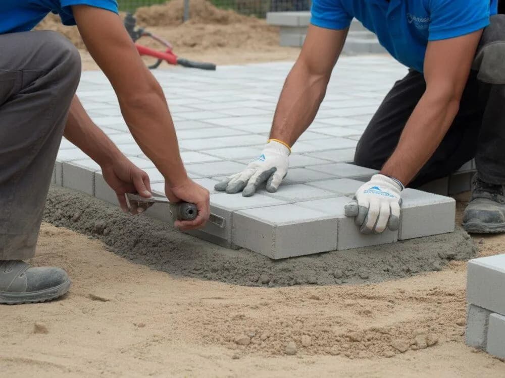 Jaki żwir pod kostkę: wybierz najlepszy materiał dla trwałej nawierzchni