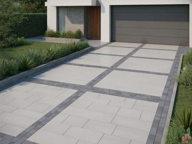 Jak zrobić podjazd do garażu - uniknij najczęstszych błędów i kosztów