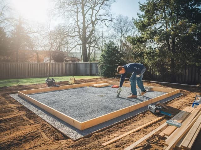 Jakie kruszywo pod taras wybrać, by uniknąć błędów budowlanych?