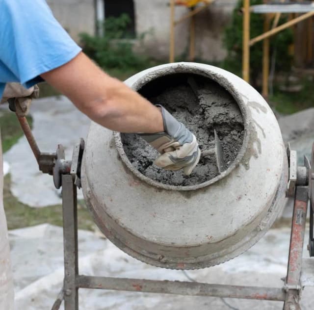 Ile żwiru na m3 betonu B15? Odkryj kluczowe informacje i oszczędności