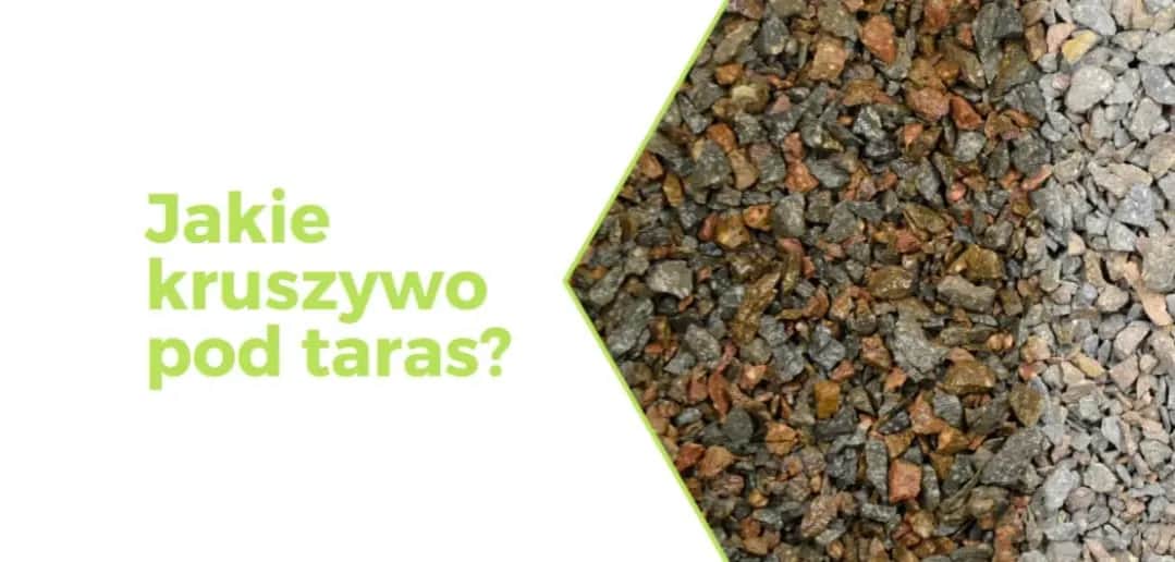 Jaki żwir pod taras? Wybierz najlepszy materiał dla trwałości i estetyki