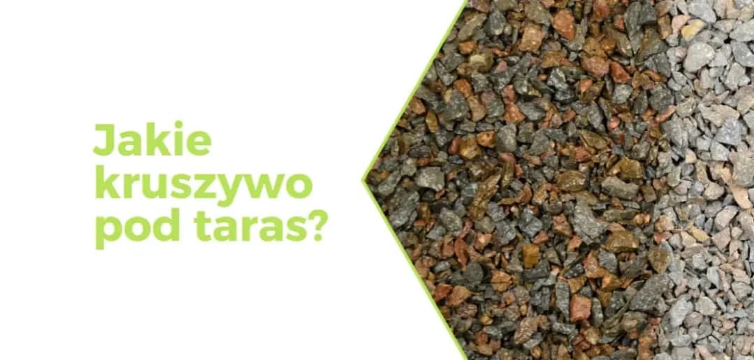 Jaki żwir pod taras? Wybierz najlepszy materiał dla trwałości i estetyki