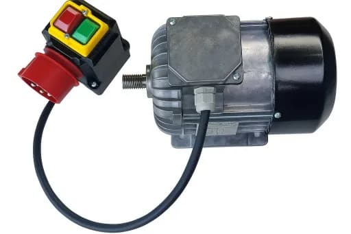 Jakie obroty silnika do betoniarki zapewnią najlepszą wydajność?