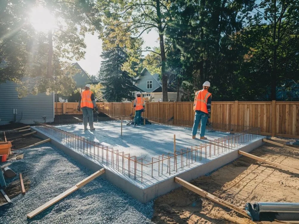 Jaki fundament pod ogrodzenie zapewni stabilność i trwałość?