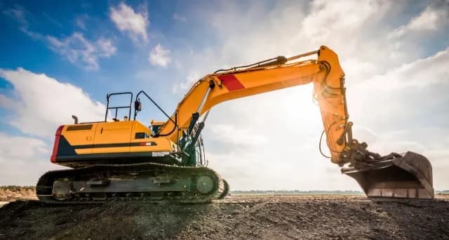 Leasing koparki czy się opłaca? Poznaj finansowe korzyści i ryzyka