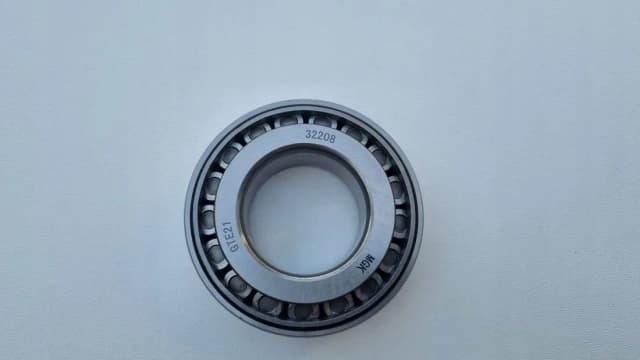 Jakie łożyska do betoniarki 150l wybrać, aby uniknąć awarii?