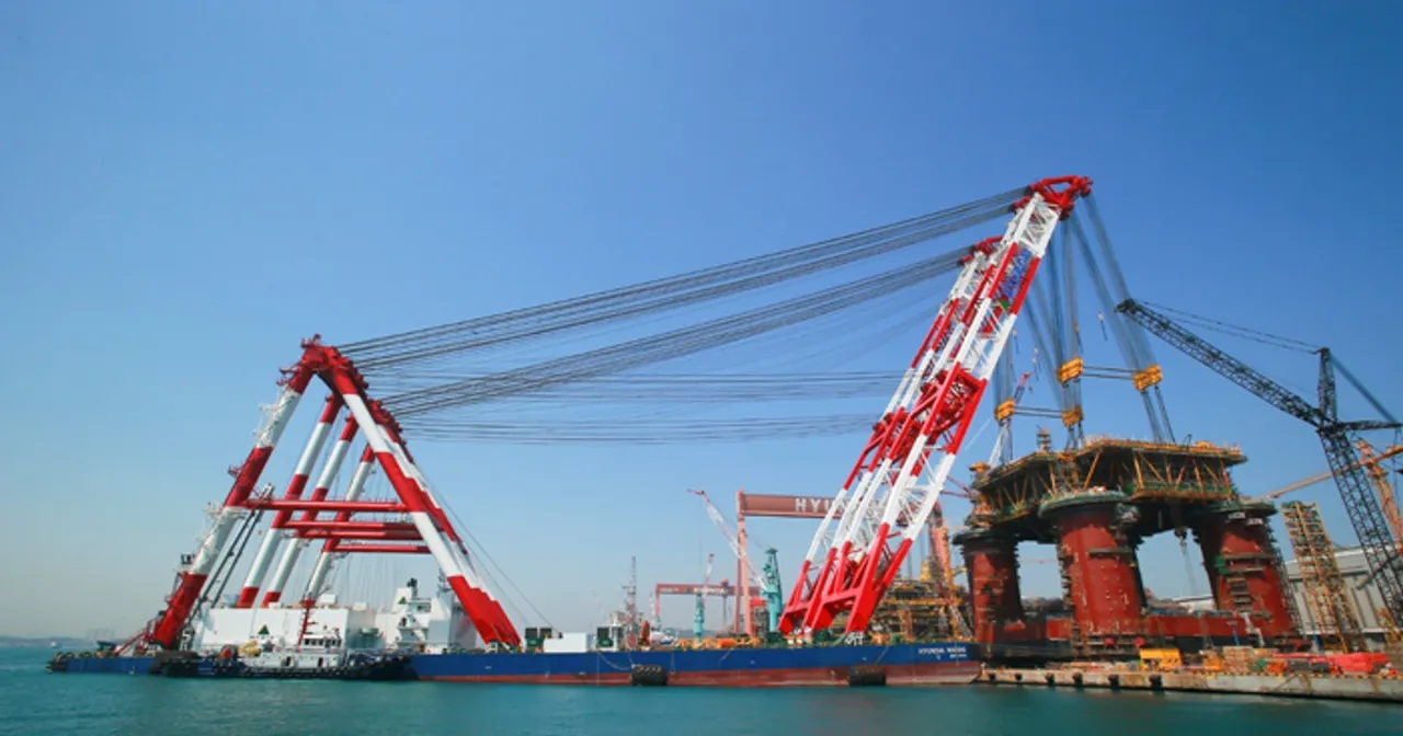 Maksymalny ładunek, który może podnieść dźwig – co musisz wiedzieć?