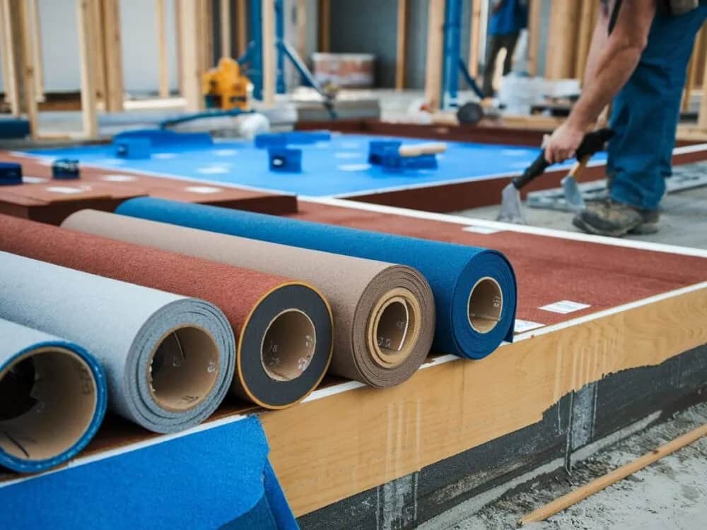 Najlepsza papa na fundament - uniknij kosztownych błędów w izolacji