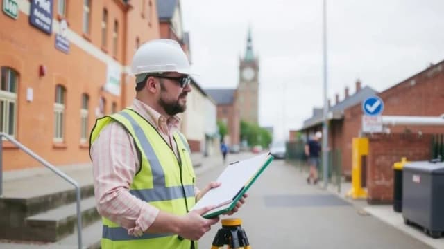 Ile zarabia geodeta po technikum? Zaskakujące fakty o wynagrodzeniach