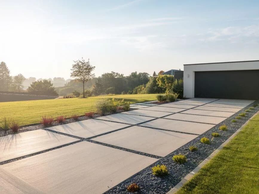 Jak zrobić podjazd z kruszywa - uniknij najczęstszych błędów