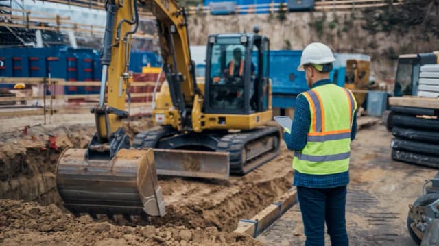 Jak sprawdzić uprawnienia operatora koparki i uniknąć problemów z zatrudnieniem
