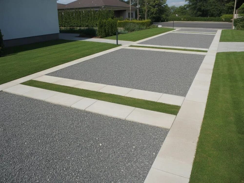 Co położyć na betonowy podjazd? Sprawdź najlepsze materiały i porady