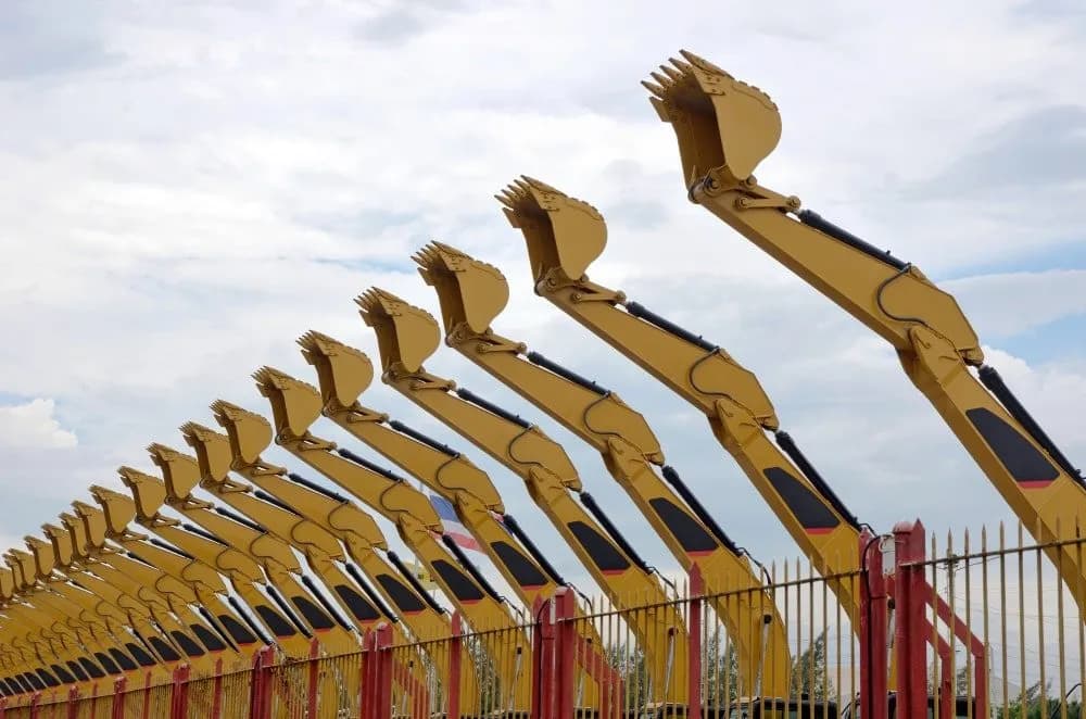 Jakie prawo jazdy na koparkę? Sprawdź wymagania i uprawnienia