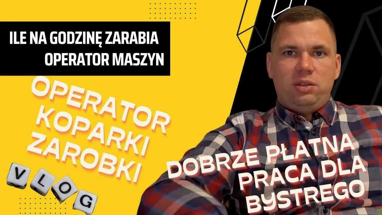 Ile zarabia się na koparce? Odkryj zaskakujące wynagrodzenia w Polsce