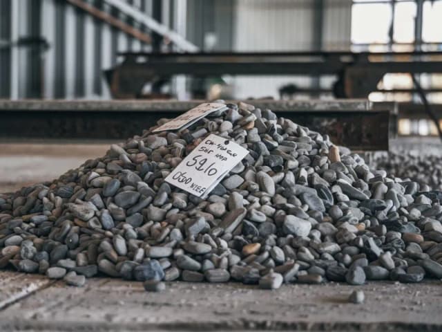 Ile żwiru na metr drenażu? Oto, co musisz wiedzieć, by nie przepłacić