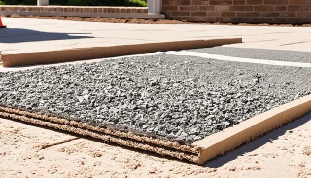 Jak obliczyć ilość kruszywa pod kostkę, aby uniknąć błędów w budowie