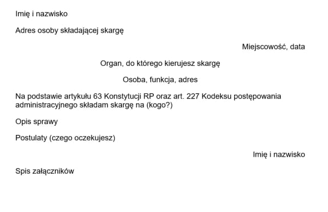 Gdzie złożyć skargę na geodetę? Poznaj skuteczne kroki i zasady