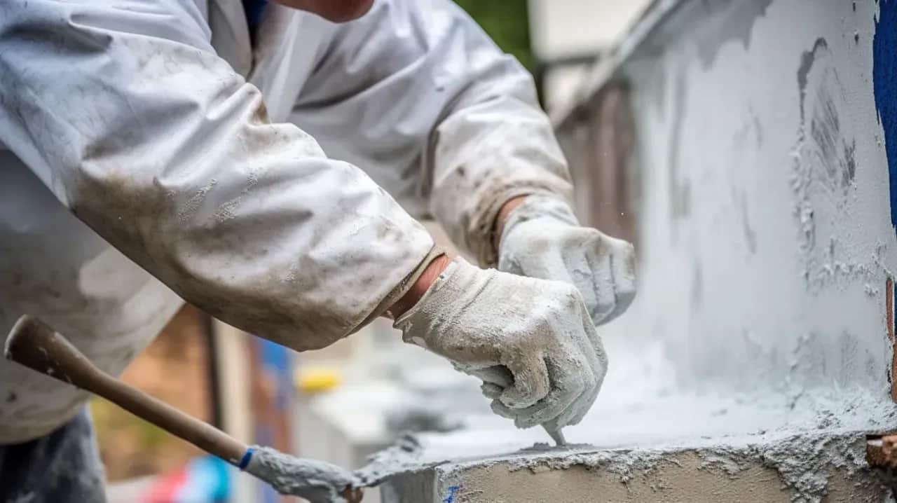 Czym malować fundament, aby uniknąć problemów z wilgocią?