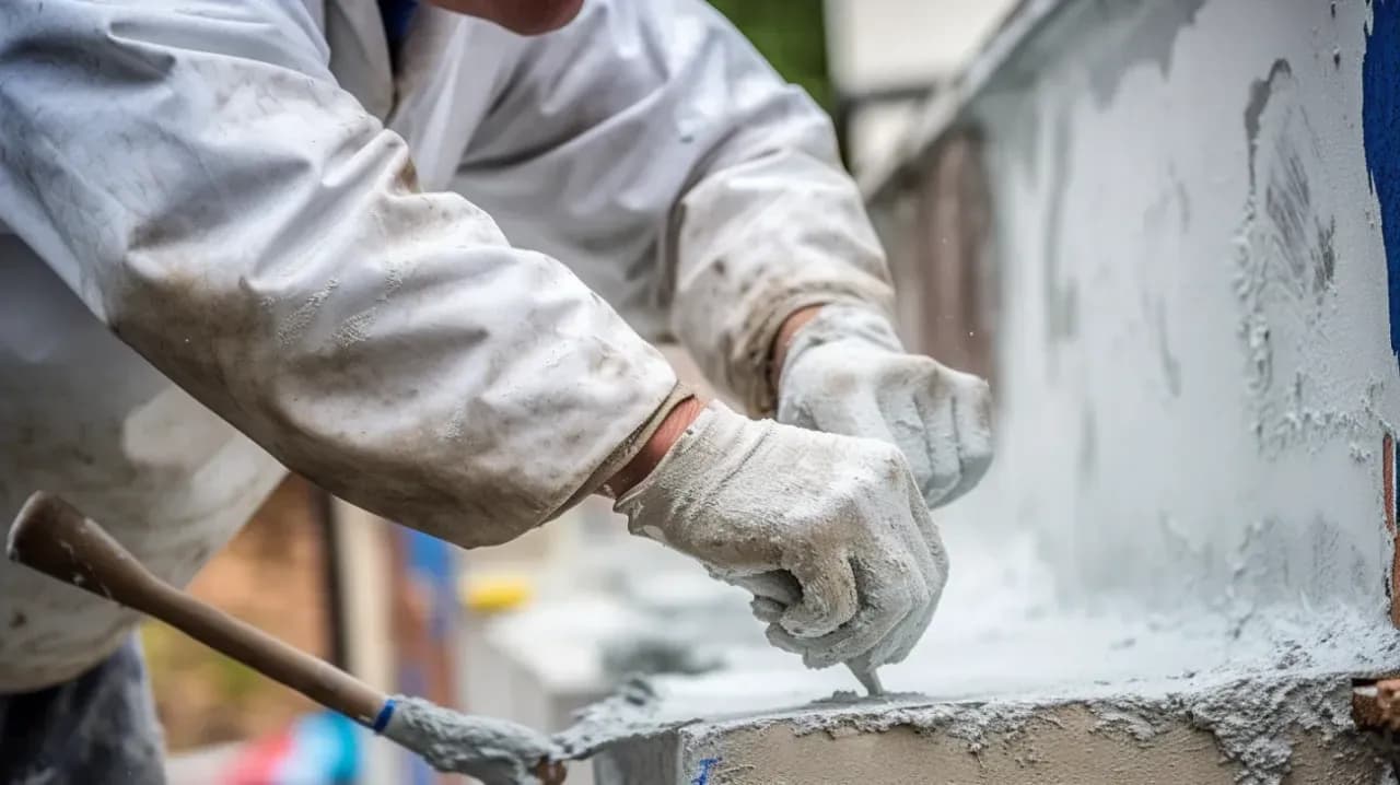 Czym malować fundament, aby uniknąć problemów z wilgocią?