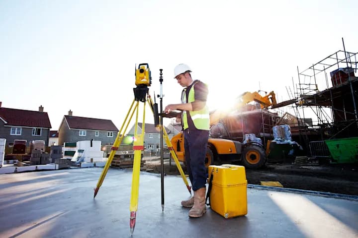 Co robi geodeta w terenie? Poznaj kluczowe obowiązki i techniki